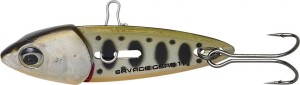 Savage Gear Switch Blade Minnow 3.8cm 5g Olive Smolt 