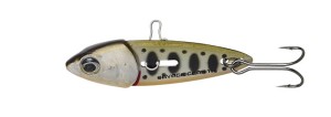 Savage Gear Switch Blade Minnow 5cm 11g Olive Smolt