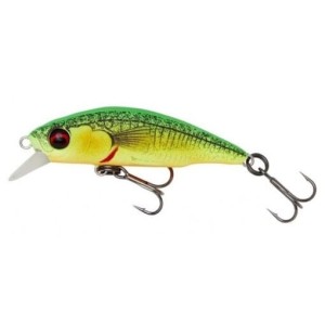 Wobler Savage Gear 3D Sticklebait Twitch 6.5cm 9.4g tonący FIRETIGER