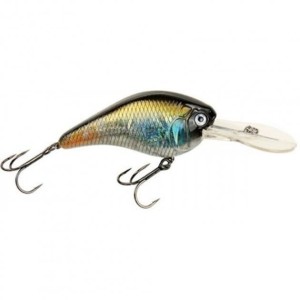 DAM- EFFZETT DEEP SCOUT 70mm 21g  F DIRTY SHINER