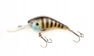 DAM- EFFZETT DEEP SCOUT 70mm 21g  F BLUEGILL