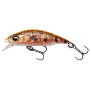 Wobler Savage Gear 3D Sticklebait Twitch 6.5cm 9.4g tonący FLUO ORANGE COPPER 