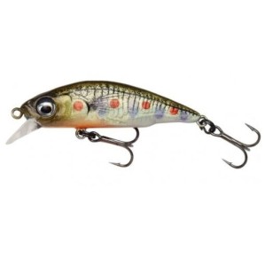 Wobler Savage Gear 3D Sticklebait Twitch 6.5cm 9.4g tonący BROWN TROUT SMOLT 