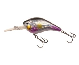 DAM- EFFZETT DEEP SCOUT 90mm 27g  F PURPLE FLASH