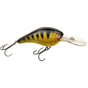 DAM- EFFZETT DEEP SCOUT 90mm 27g  F PERCH