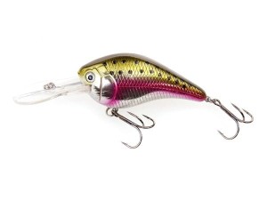 DAM- EFFZETT DEEP SCOUT 90mm 27g  F RAINBOW TROUT