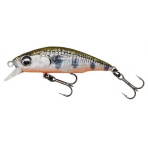 Wobler Savage Gear 3D Sticklebait Twitch 5.5cm 7g tonący OLIVE SMOLT
