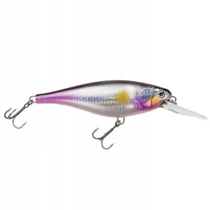 DAM- EFFZETT HIGHBACK 150mm 48g PURPLE FLASH