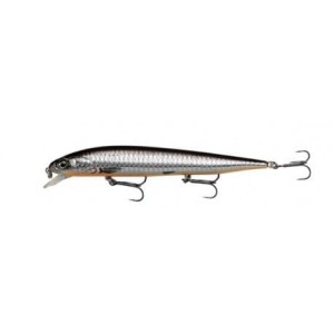 Wobler Savage Gear 3D Twitch N Roll MR 14cm/20g, Black Silver Orange