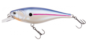 DAM- EFFZETT HIGHBACK 100mm 21g F  GLORIOUS