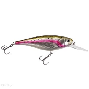 DAM- EFFZETT HIGHBACK 100mm 21g F  RAINBOW TROUT