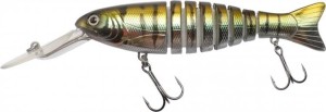 DAM-EFFZETT STRIKER DEEPRUNNER 7,5cm 6g MAD TIGER