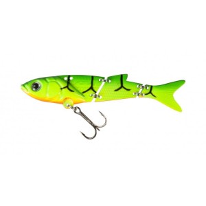 DAM- EFFZETT SWIM BLADE CYKADA 10cm 34g FIRE TIGER 