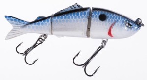 Wobler JAXON Atract Multi-Parts 8 cm 8 g G