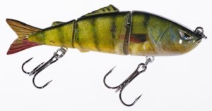 Wobler JAXON Atract Multi-Parts 8 cm 8 g D