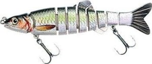 WOBLER JAX ATRACT MULTI-PARTS XMP-G 11CM OF 