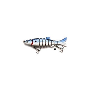 WOBLER JAX ATRACT MULTI-PARTS XMP-G 11CM OG