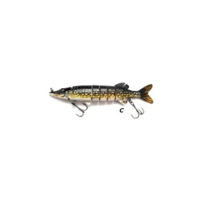 Jaxon, Wobler Atract Multi-Parts XMP-I, tonący 20 cm C