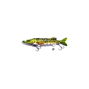 Jaxon, Wobler Atract Multi-Parts XMP-I, tonący 20 cm D