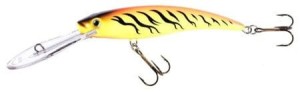 Wobler Jaxon HOLO SELECT Diver  9cm DR TR