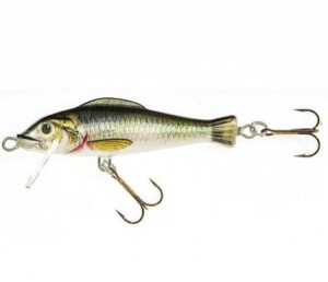 WOBLER HS PŁETWAL 9CM JAXON FR