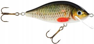 Wobler Jaxon Holo Select Karaś 5.5CM FA