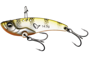 Cykada Savage Gear 4,5cm/8,5g Olive Stripes