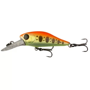  Savage Gear Prey 40 Fluo Orange Gold Wobler 