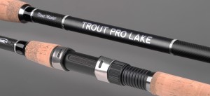 Spro Trout Master Trout Pro´s-Bait 2.40 m 1-4g