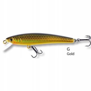 Wobler Robinson 46-1MA-S65-G 65 cm 4 g