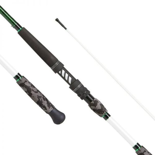 WĘDKA Dam MADCAT WHITE INLINE 210 30lb