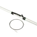 WĘDKA Dam MADCAT WHITE INLINE 210 30lb