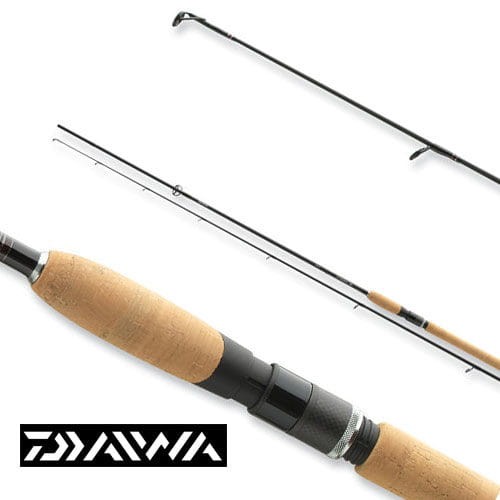 Wędka Daiwa R'Nessa 3DX 1.95m 1-9g 11852-195