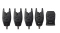 ZESTAW SYGNALIZATORÓW Prologic BAT+ BITE ALARM Set 4+1