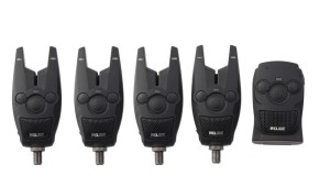 ZESTAW SYGNALIZATORÓW Prologic BAT+ BITE ALARM Set 4+1