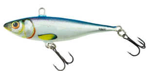 WOBLER Dorado- Courier Cykada Sinking BW 7cm/8g K-3 