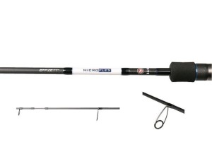 Wędka spinning D.A.M. EFFZETT Microflex 190/15g 