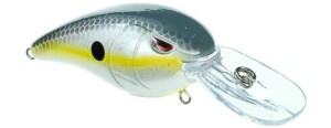 SPRO MIKE MCCLELLAND RKCLAWLER 50 NASTY SHAD 