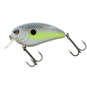 Spro John Crews FAT JOHN 60 NASTY SHAD