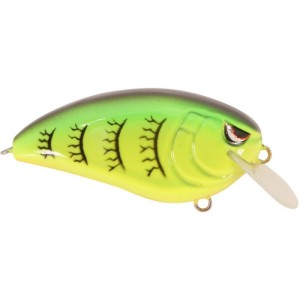 Spro Fat John 60 Crankbait Old Fire Tiger 