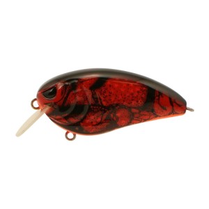 Spro John Crews FAT JOHN 60 FIRE CRAW
