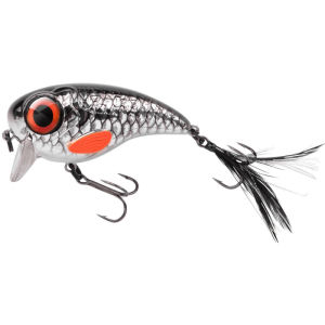 SPRO FAT IRIS 60 ,6CM 7G  SHINING ROACH