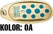OBROTÓWKA LUKRIS ORION NR.1 JAXON POR1OA