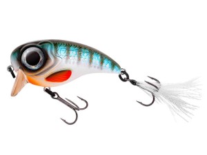SPRO FAT IRIS 60 HERRING
