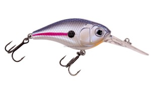 Wobler Dam Effzett Pro-Lite Deep Crank 50mm Glorious