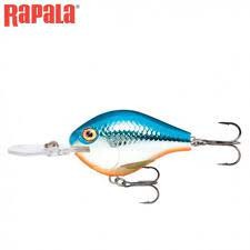 RAPALA DT Dives-To Series 7cm DTMSS20 SB
