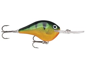 WOBLER RAPALA DT-16 P 5m  