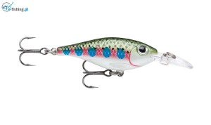 WOBLER Rapala ULTRA LIGHT SHAD 4CM  RT