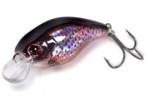 WOBLER MAGIC TROUT HUSTLE AND BUSTLE RIVER 001