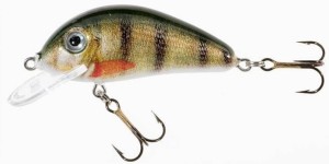 Wobler Jaxon Holo Select Golbat 3.5cm 2.5g F JN